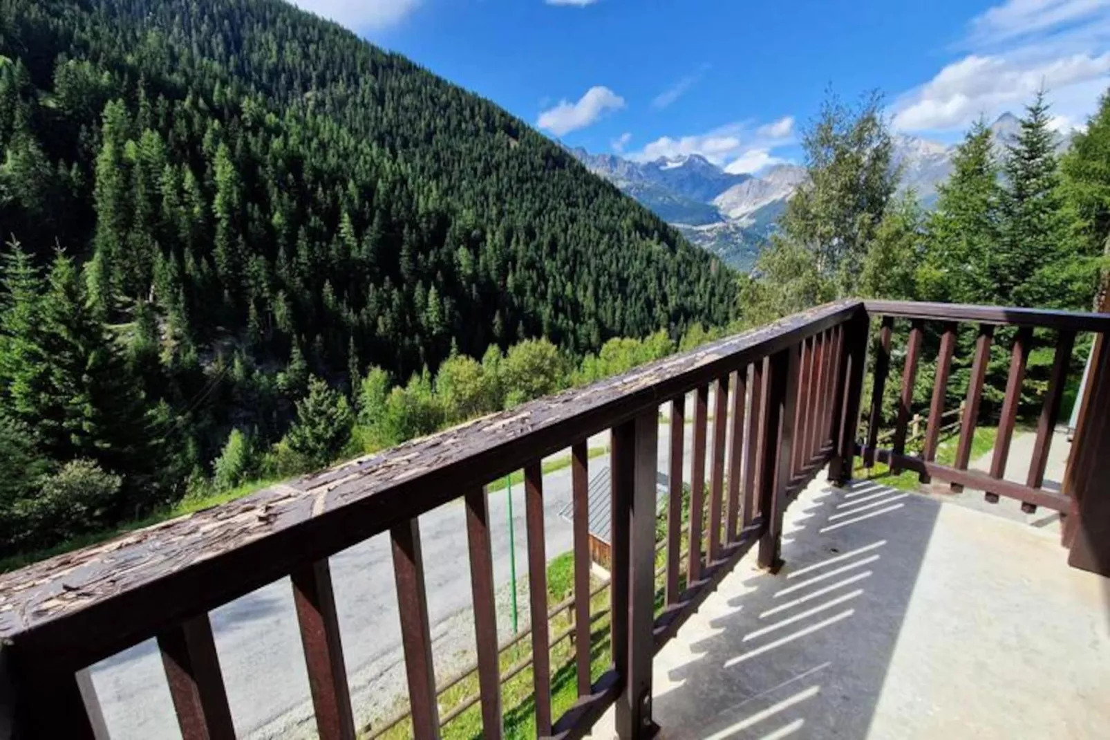 Chalets Du Thabor-Nicht zugeordnet