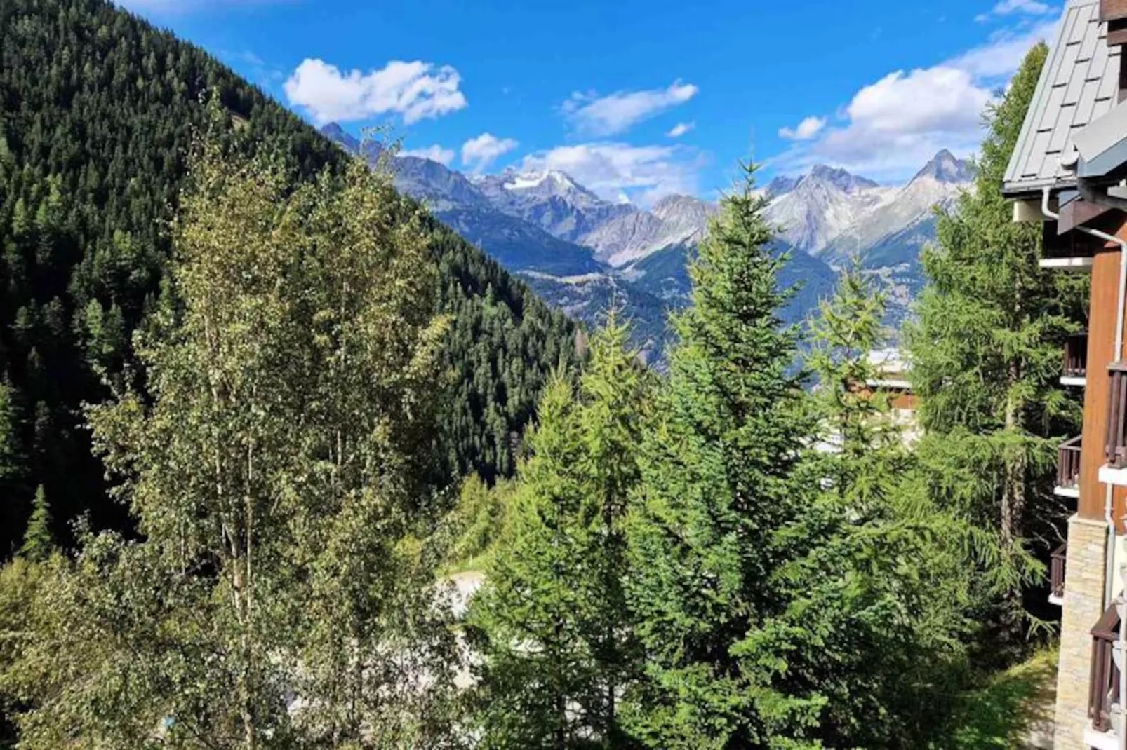 Chalets Du Thabor-Nicht zugeordnet