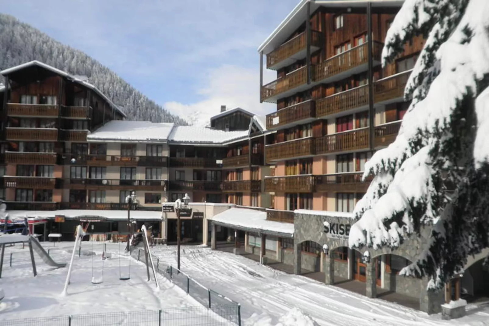 Résidence Thabor A-Nicht zugeordnet