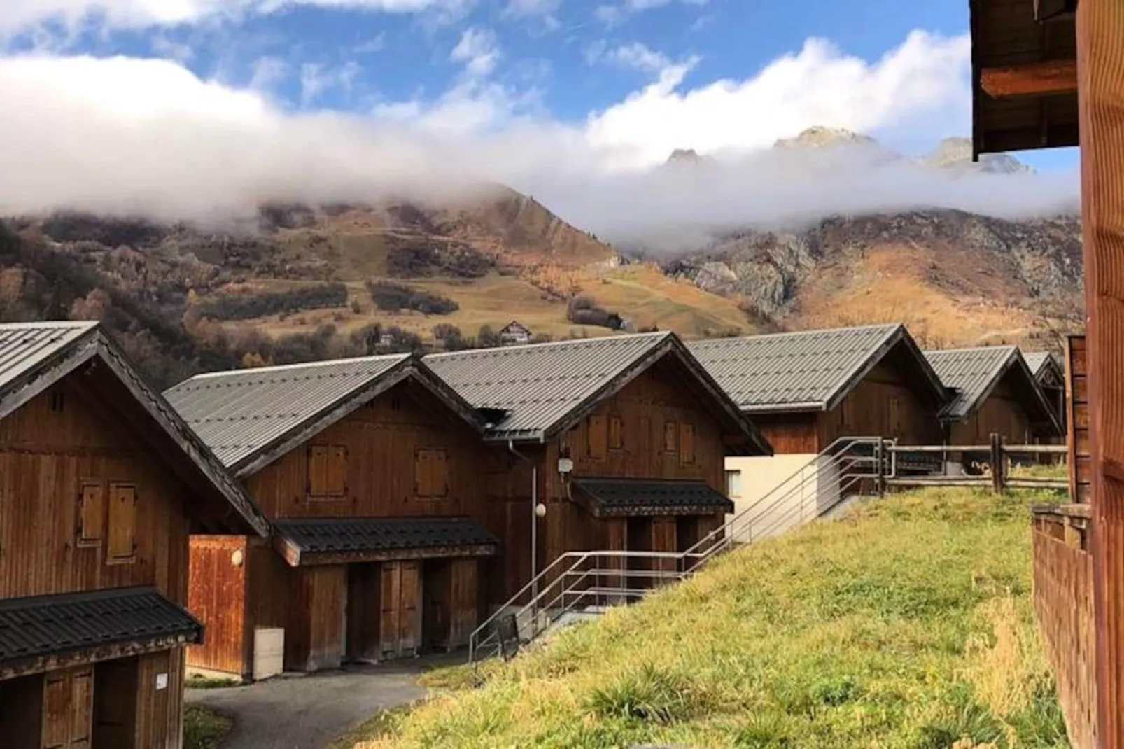 Chalets De L'arvan 2-Non tagué