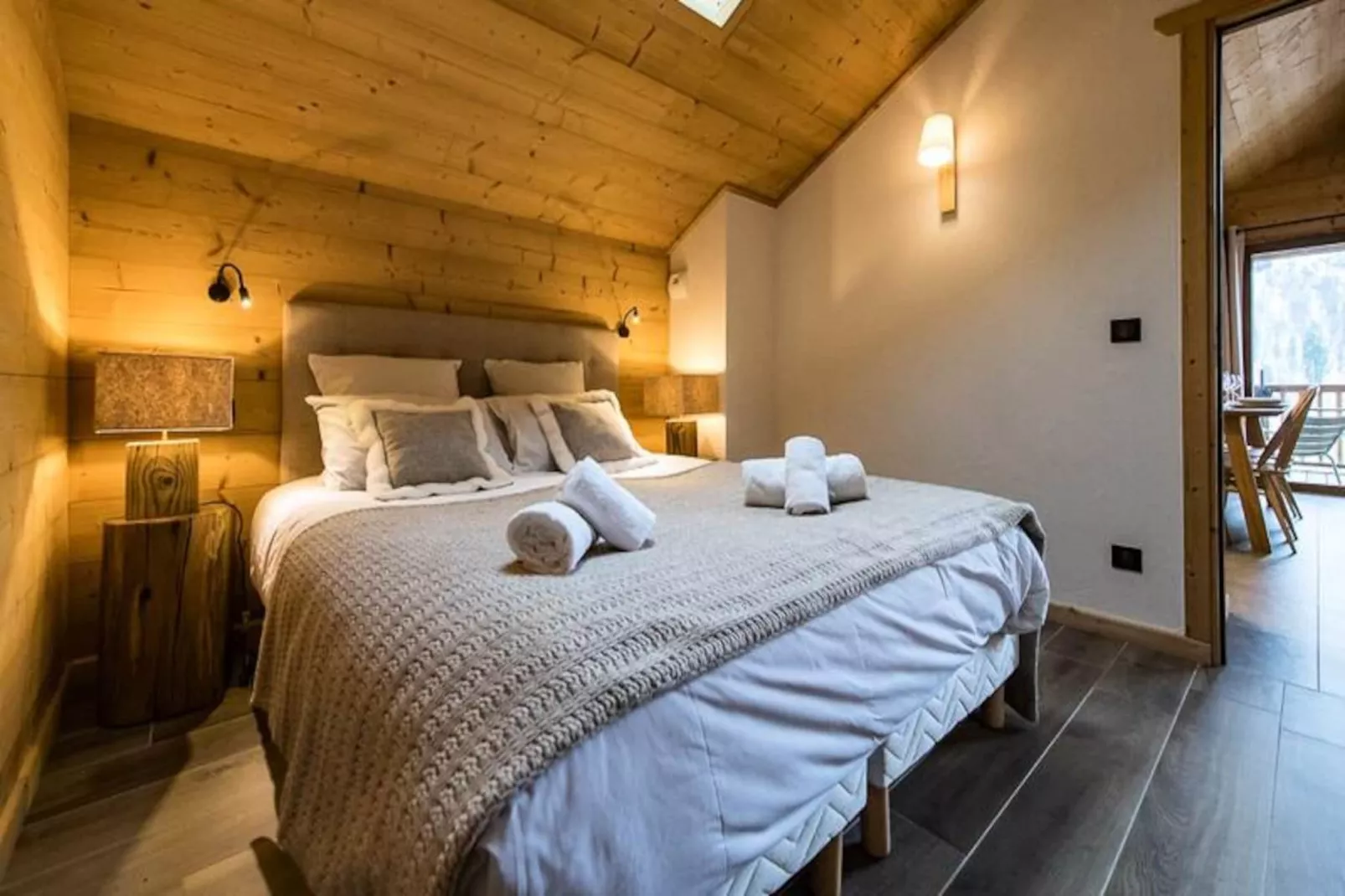 Résidence Les Aiguilles-Non tagué