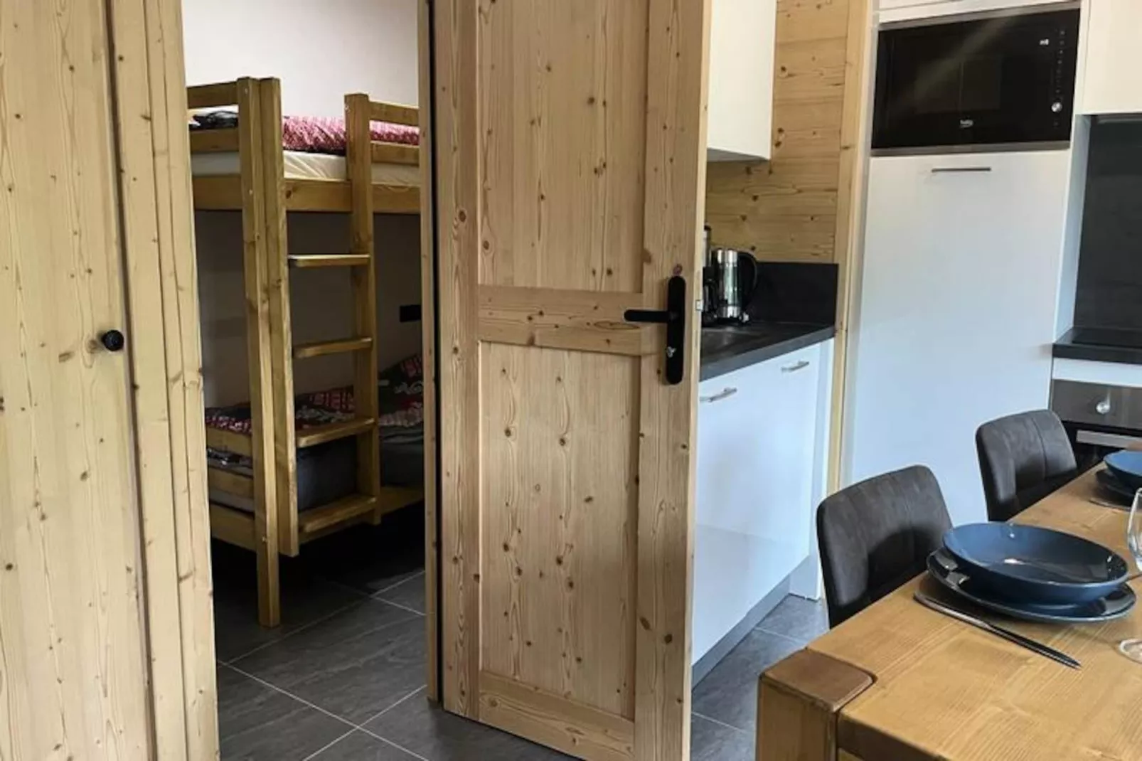 Résidence Les Aiguilles-Non tagué