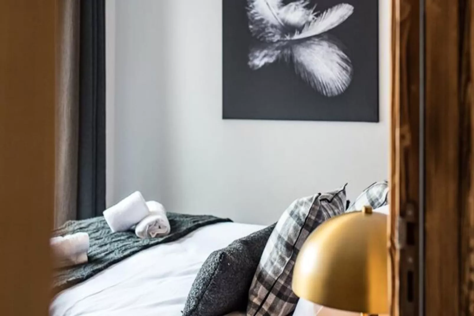 Résidence Le Hameau Du Moulin-Nicht zugeordnet