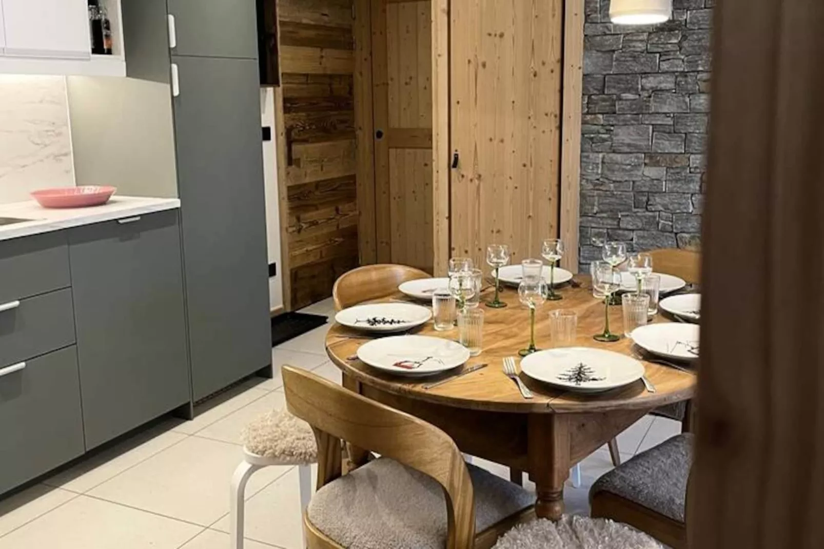 Résidence Le Hameau Du Moulin-Nicht zugeordnet