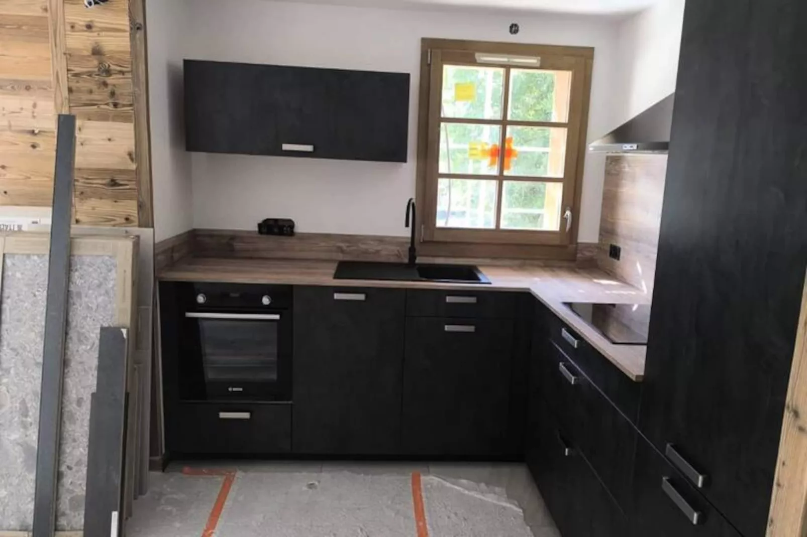 Résidence Le Chamois-Untagged