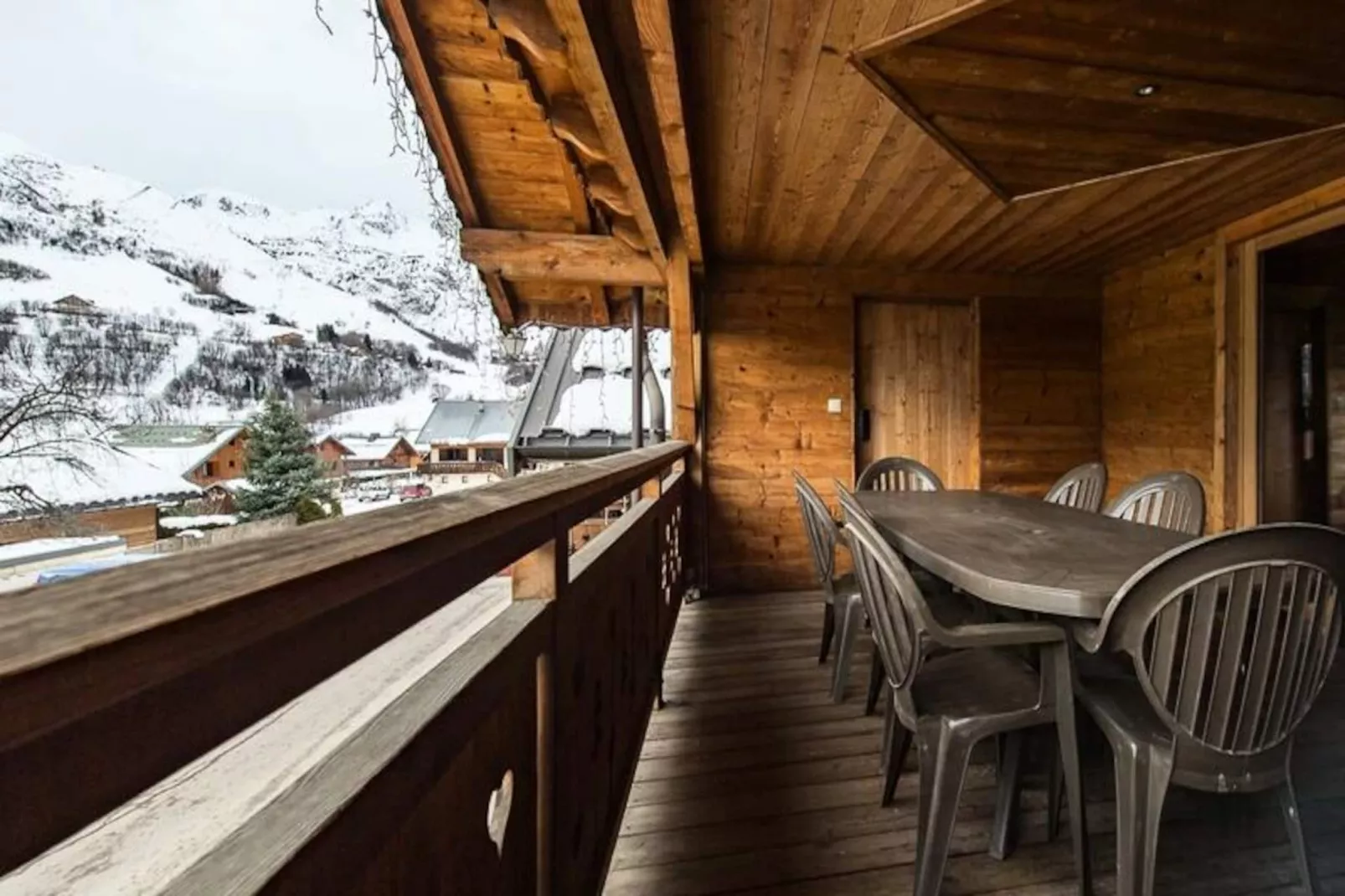 Chalet D'aimé-st Sorlin D Arves-Untagged