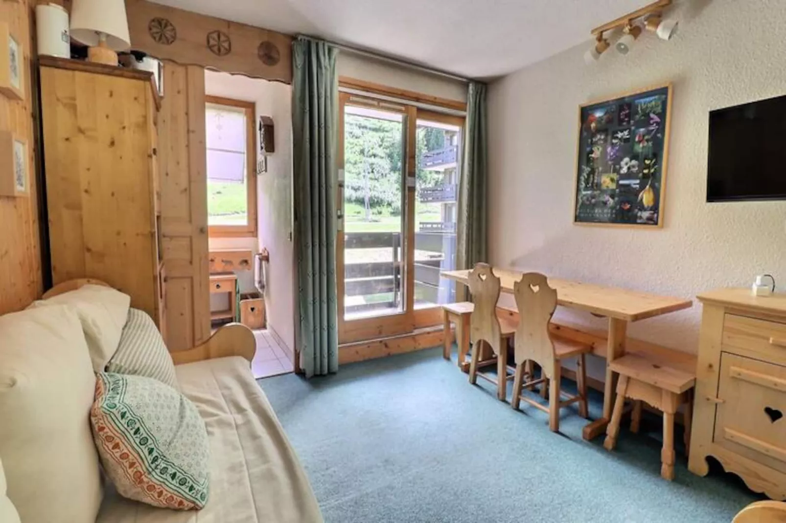 Résidence Creux De L Ours D-Untagged