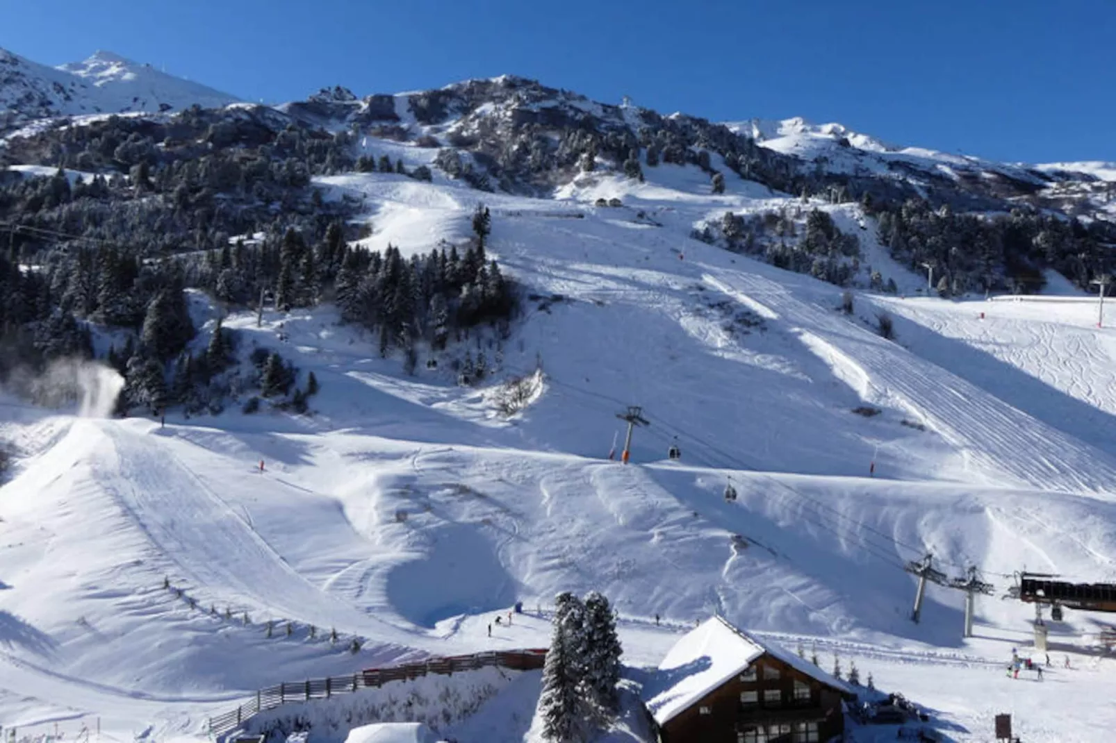 Résidence Pralin-Nicht zugeordnet