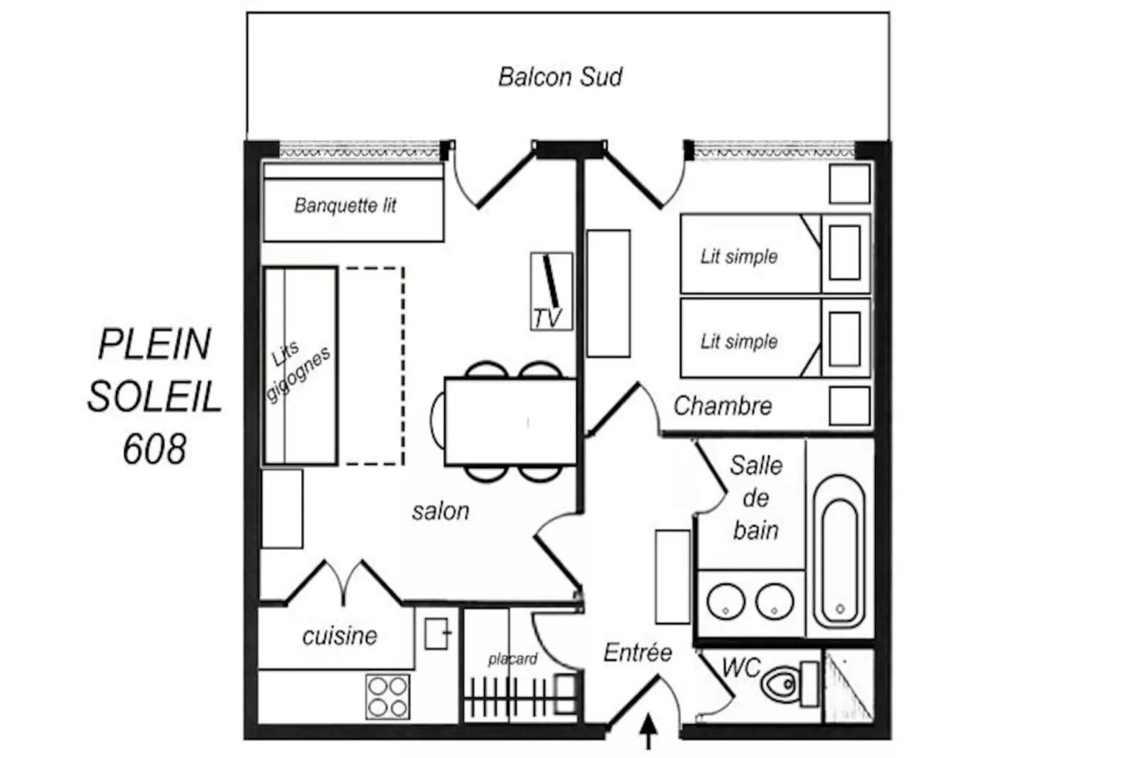 Résidence Plein Soleil-Non tagué
