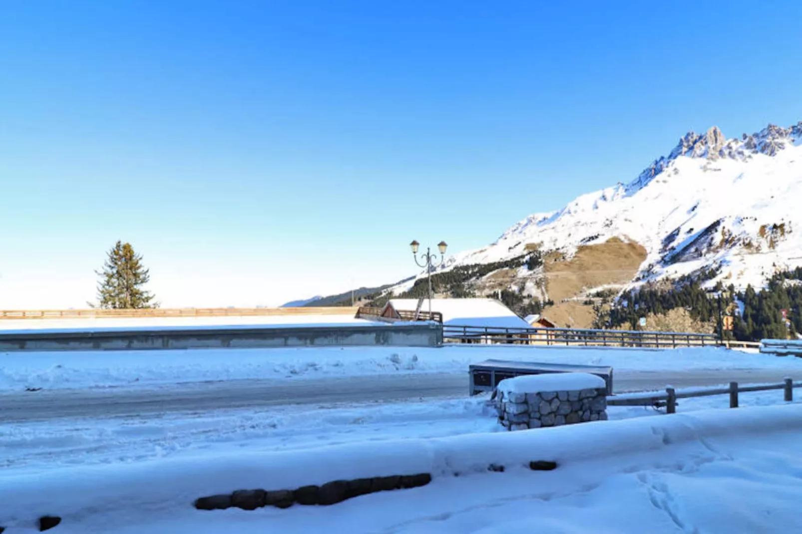 Résidence Creux De L Ours A-Nicht zugeordnet