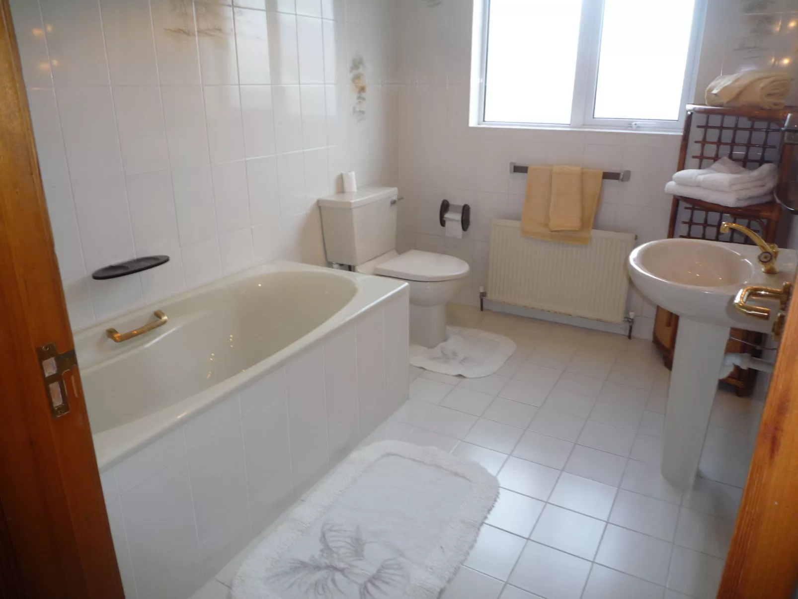 Spanish Point El Martins-Inside