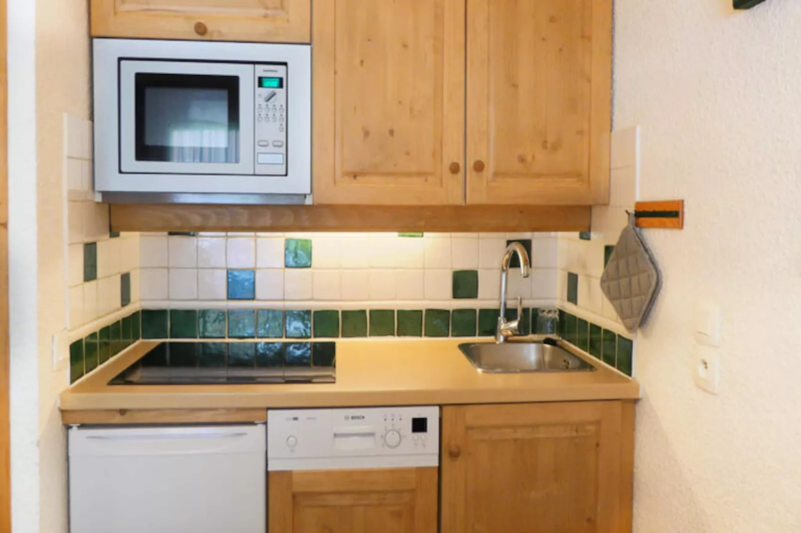 Résidence Alpinea-Nicht zugeordnet