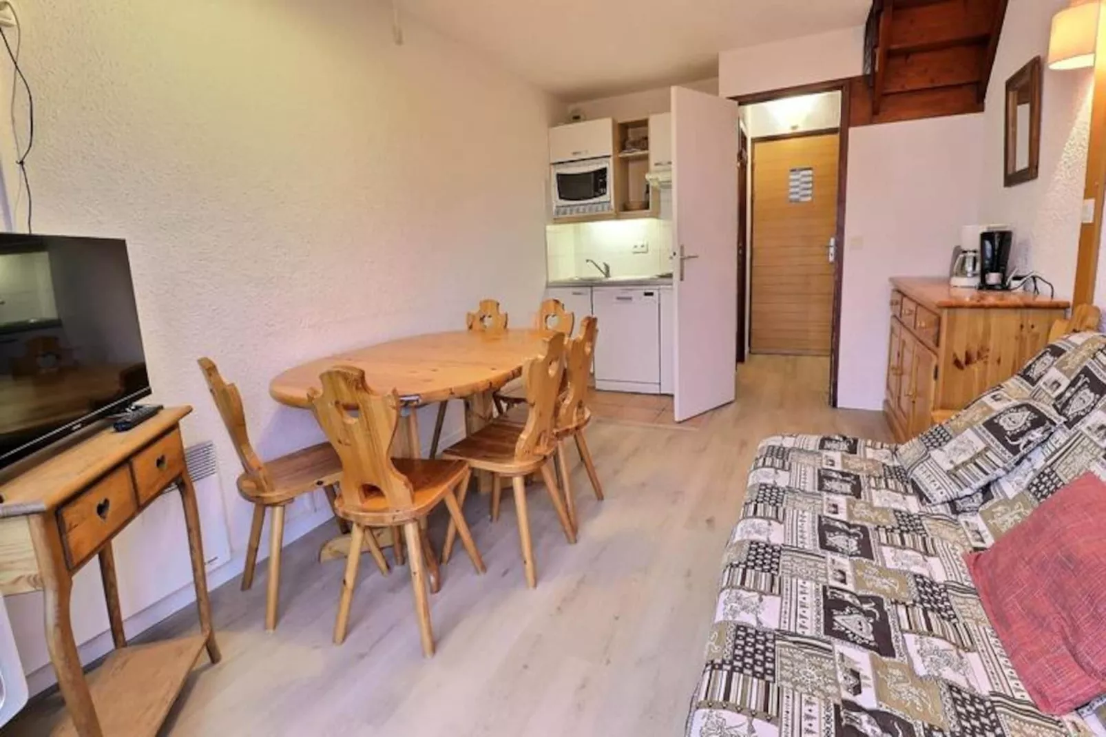 Résidence Lac Blanc-Non tagué