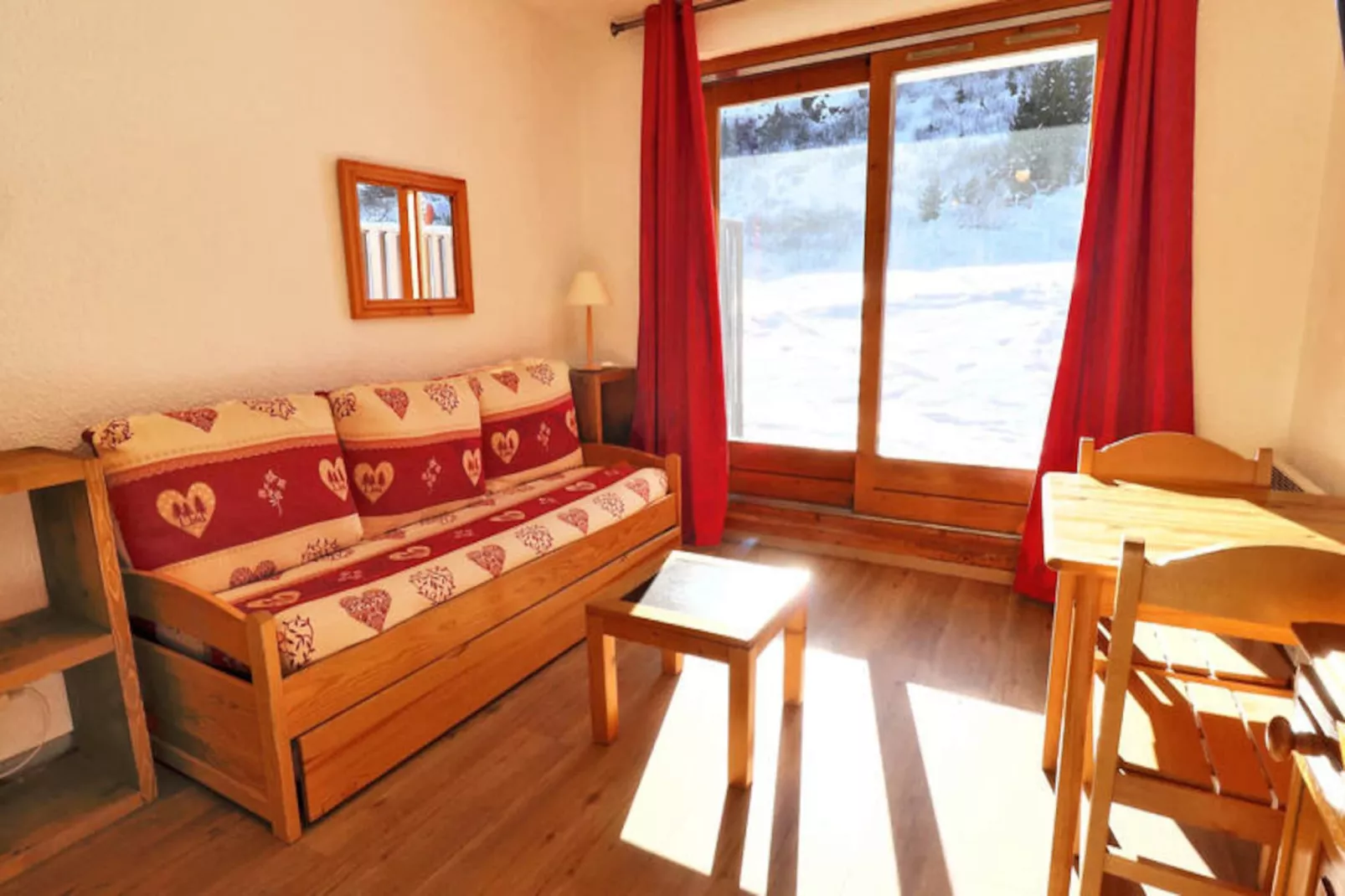 Résidence Lac Blanc-Non tagué