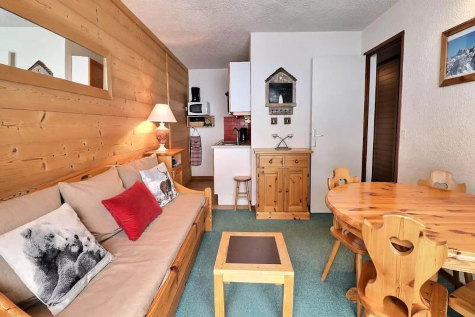 Résidence Lac Blanc-Non tagué