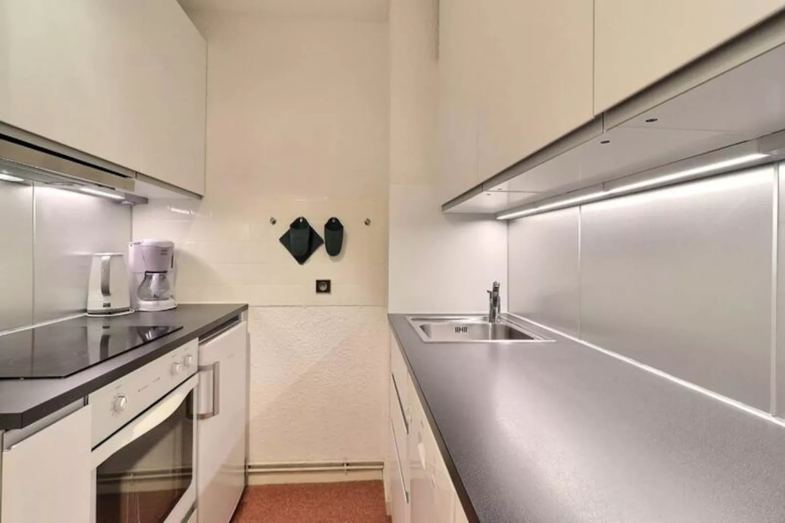 Résidence Saulire-Nicht zugeordnet