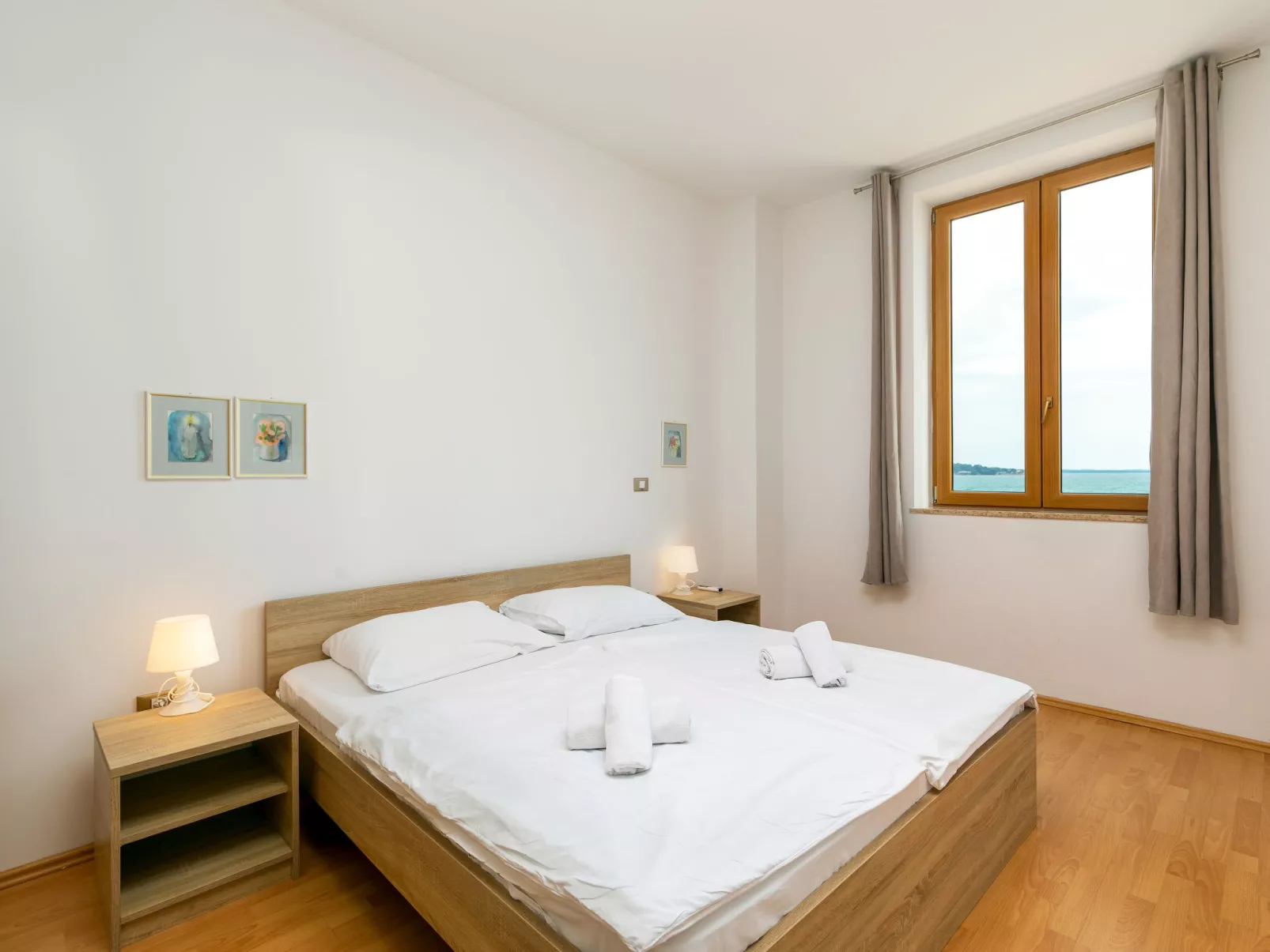 Aparthotel Rotonda Inn-Drinnen