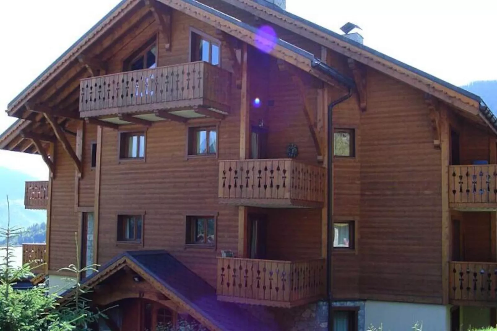 Résidence Bergerie Des 3 Vallees D-Non tagué