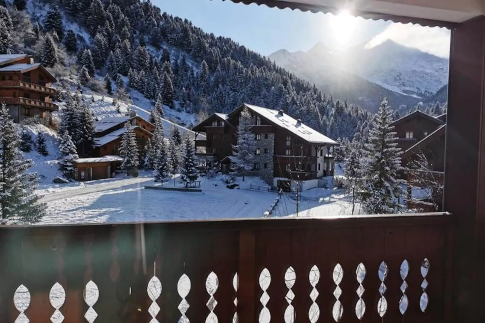 Résidence Alpages D-Untagged