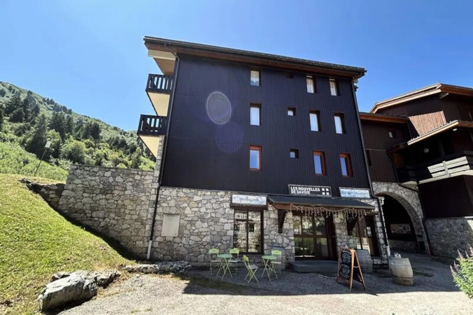 Résidence Nantchu - Nicht zugeordnet