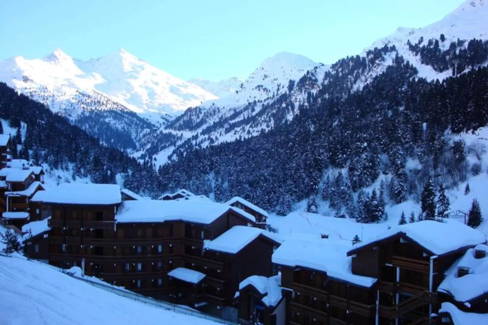 Résidence Pralin-Nicht zugeordnet