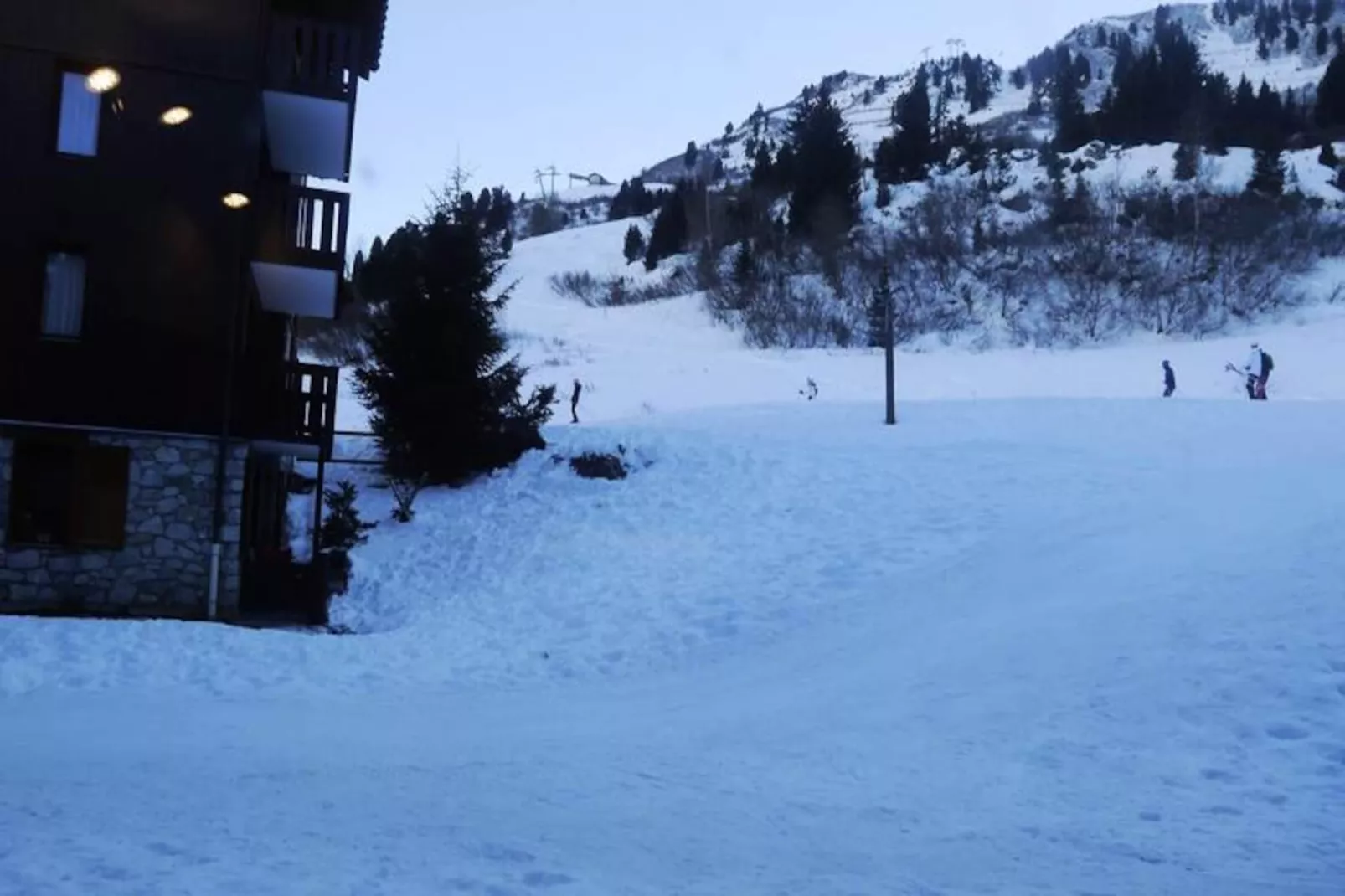 Résidence Creux De L Ours D-Nicht zugeordnet