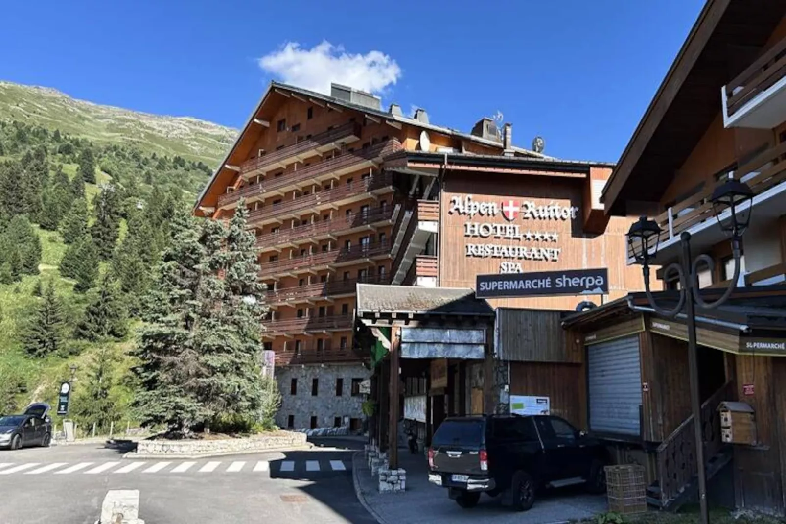 Résidence Ruitor-Untagged