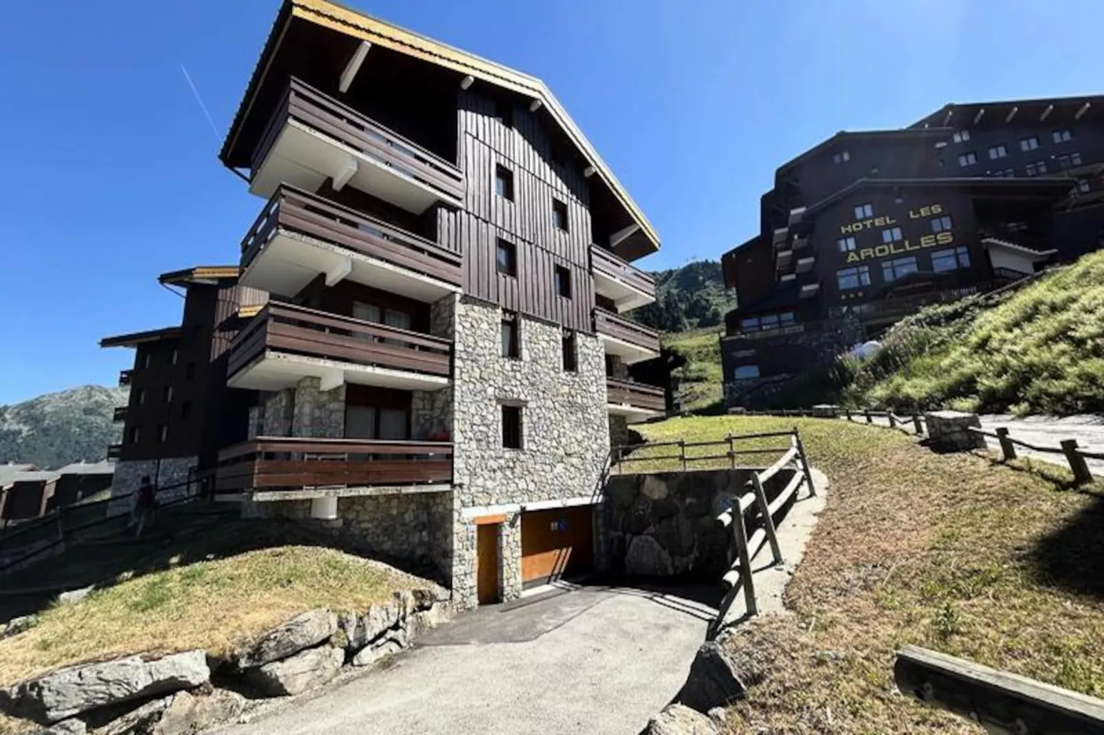 Résidence Alpinea-Untagged