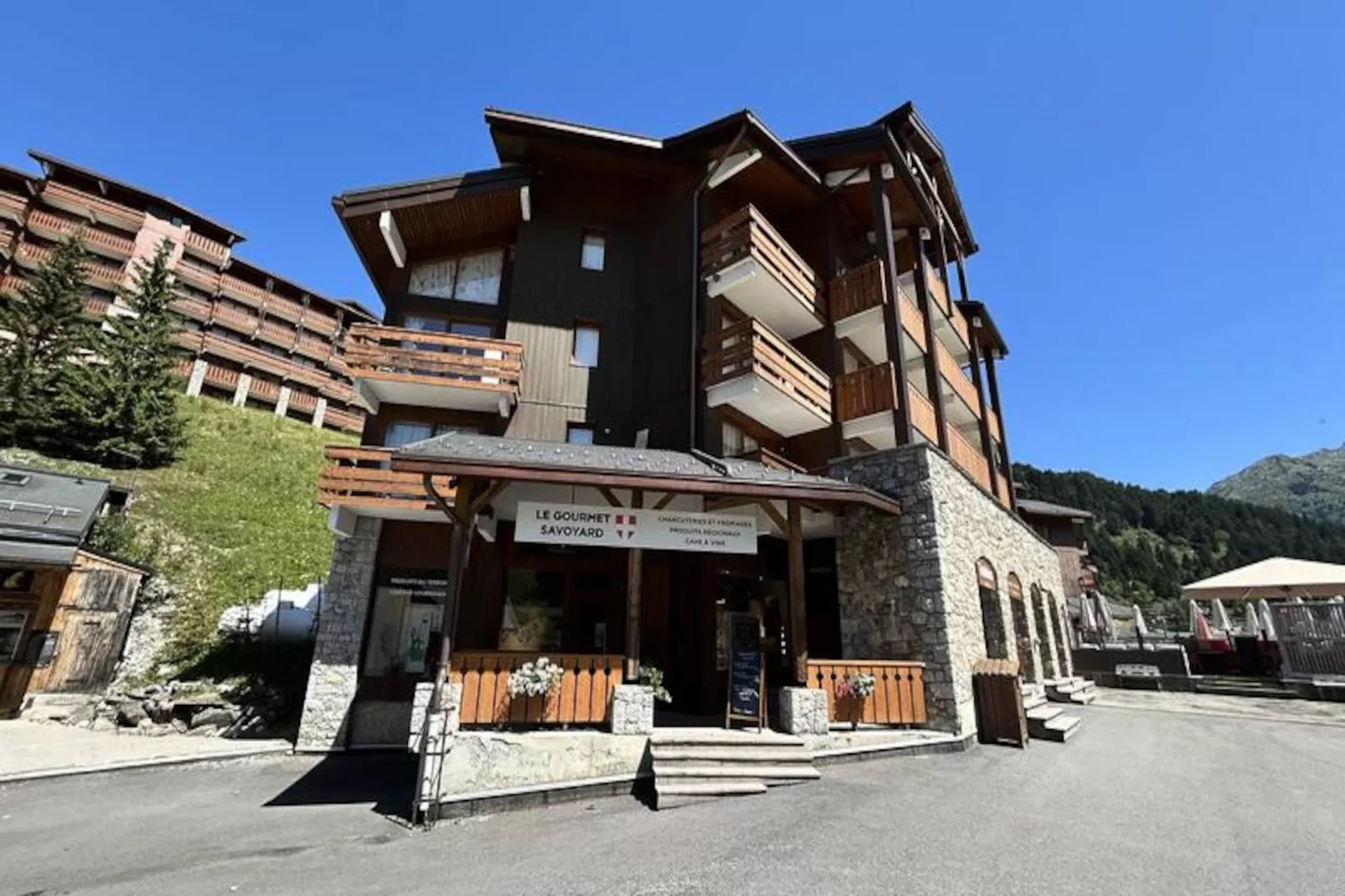 Résidence Olympie I-Nicht zugeordnet