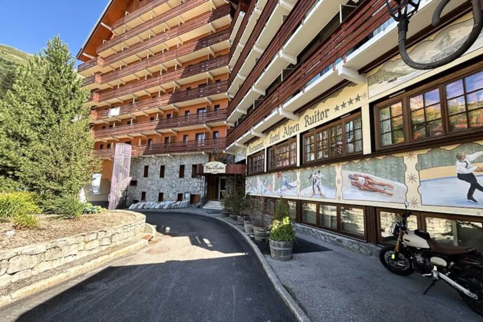 Résidence Ruitor-Untagged