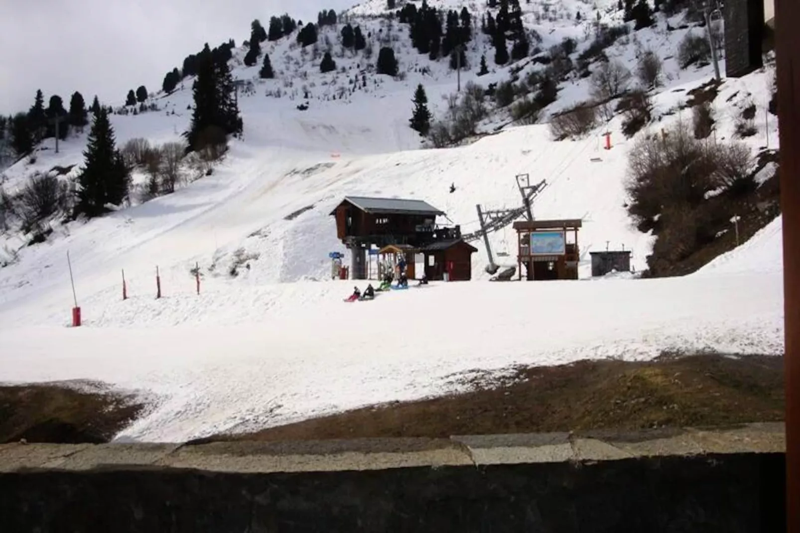 Résidence Arpasson-Nicht zugeordnet