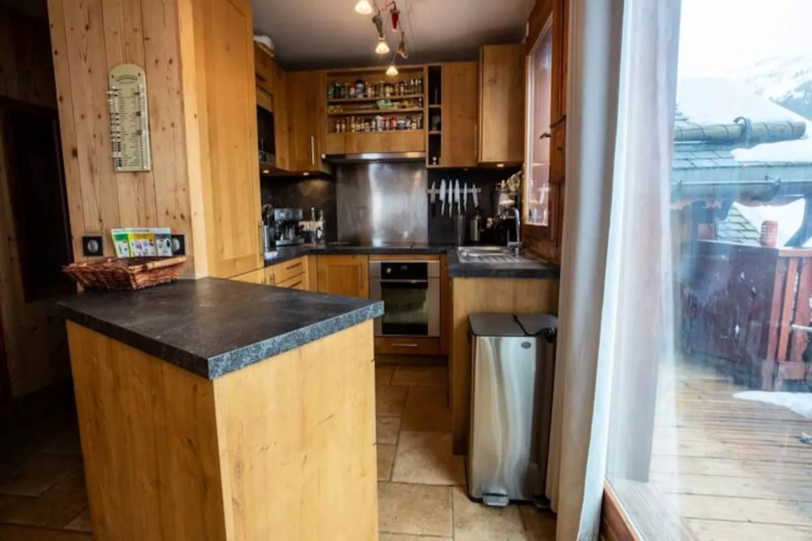 Chalet Clearmount Jaccuzzi Sauna - Untagged