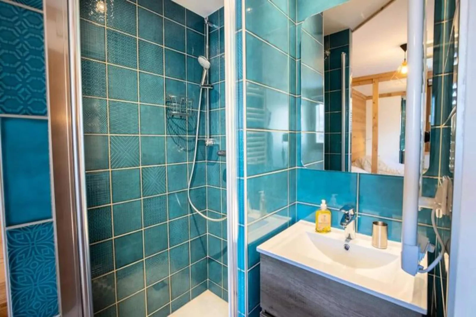 Les 3 Marches A1 En Face Du T&eacute;l&eacute;si&egrave;ge De Morel - Untagged