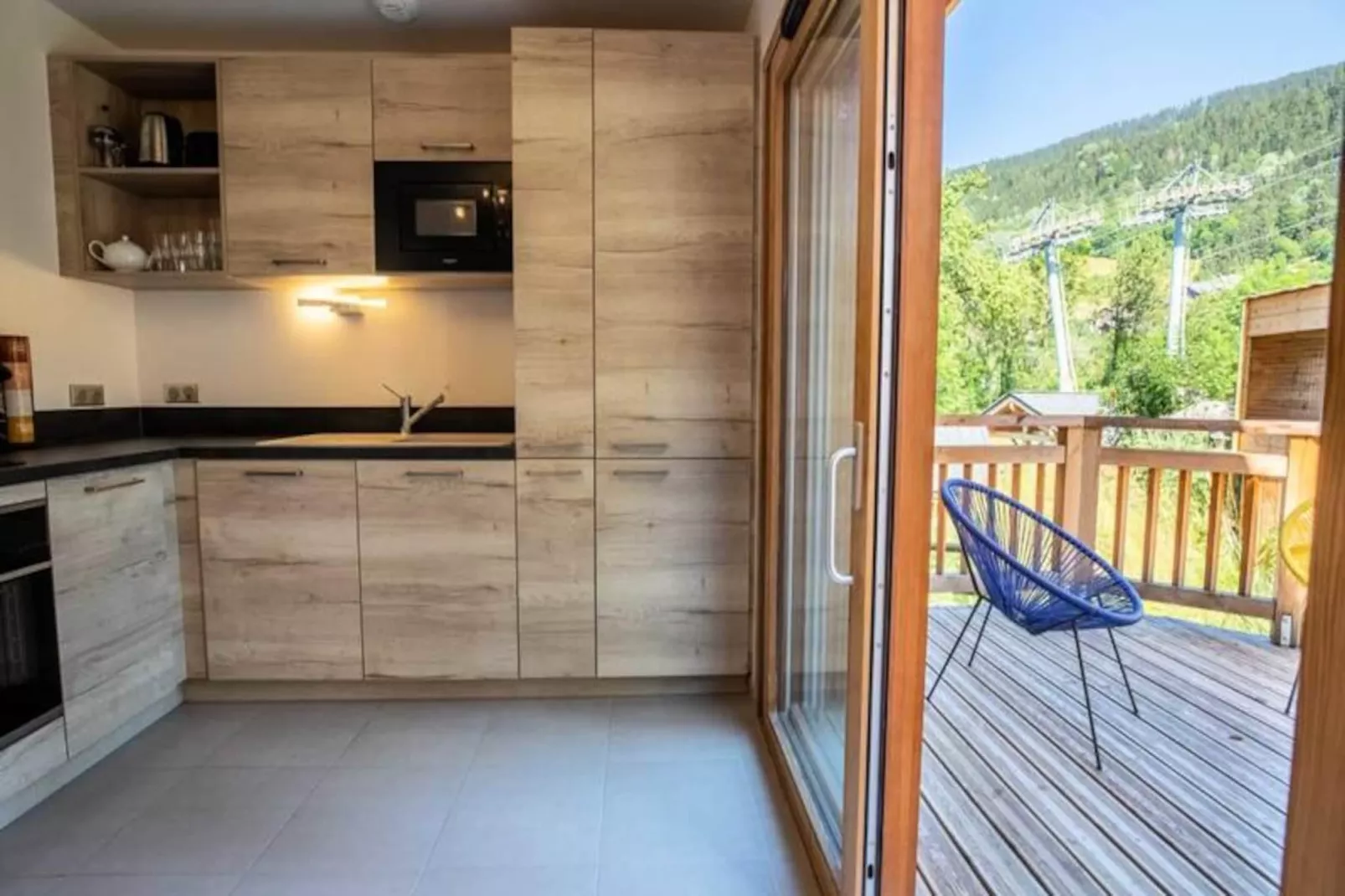 Chalet Ga&iuml;la-Nicht zugeordnet