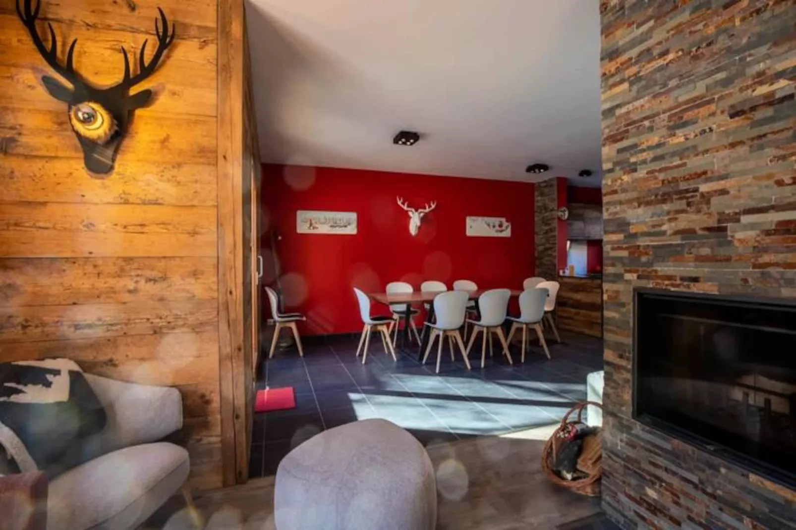 Chalet De L'olympe A2-Non tagué