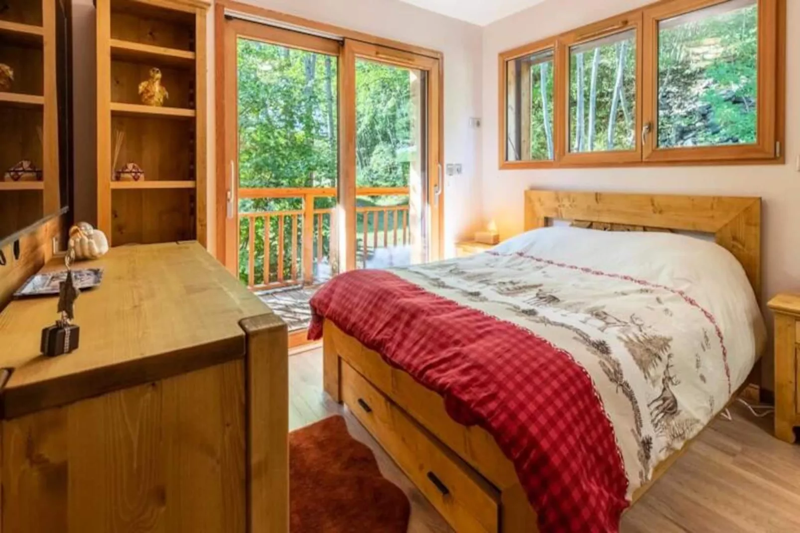 Chalet Des Anges Jaccuzzi Ext&eacute;rieur-Nicht zugeordnet