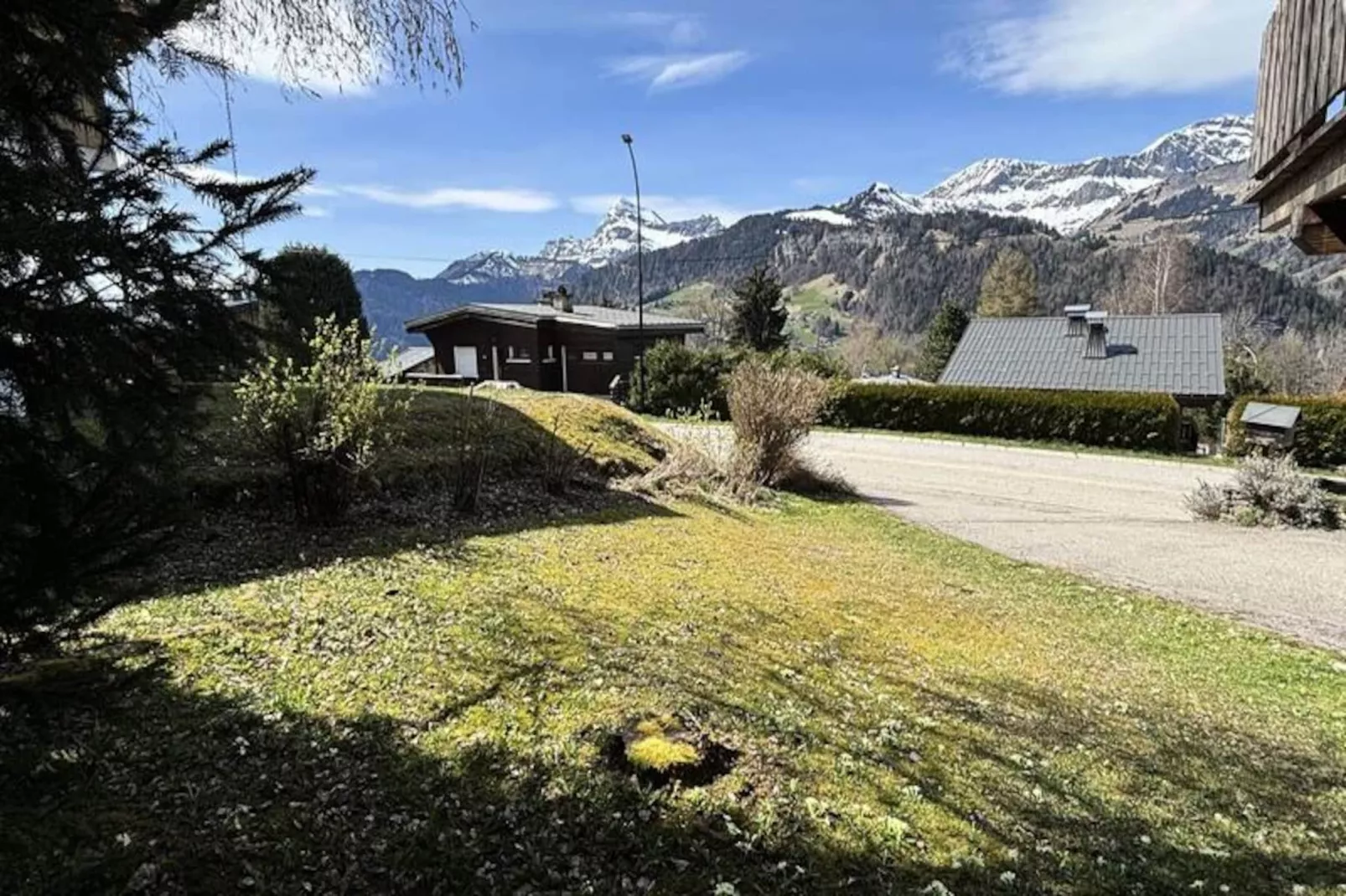 Chalet La Chevrette-Nicht zugeordnet