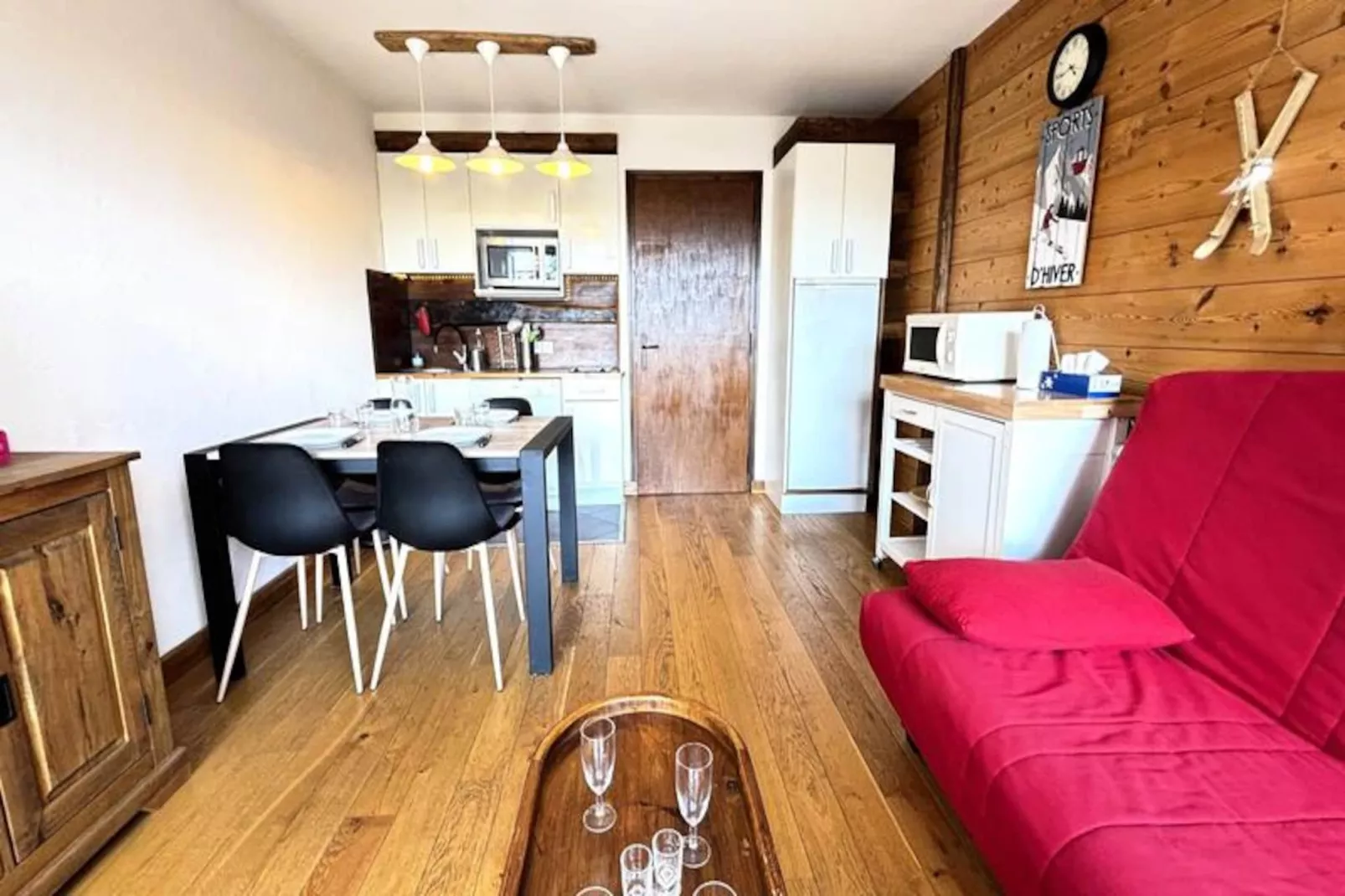 Résidence Les Mousquetaires-Non tagué