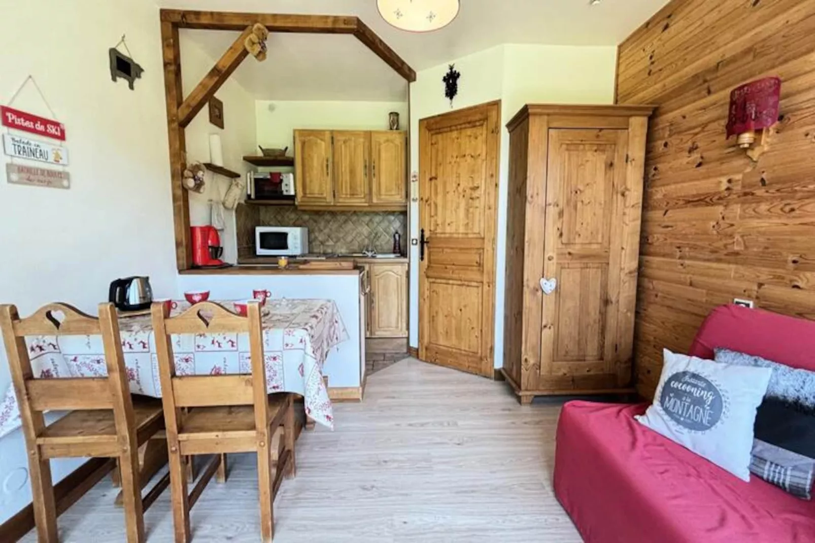 Résidence Les Alpages-Non tagué