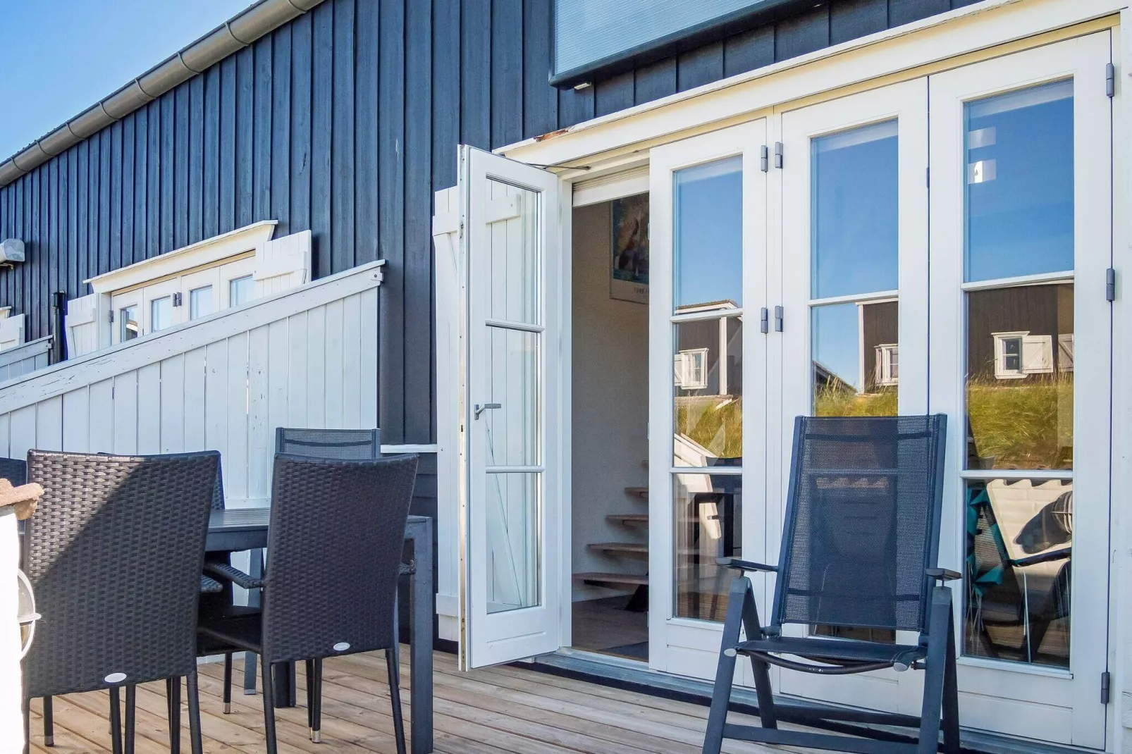 Maison de vacances pour 6 a Vestervig-By Traum