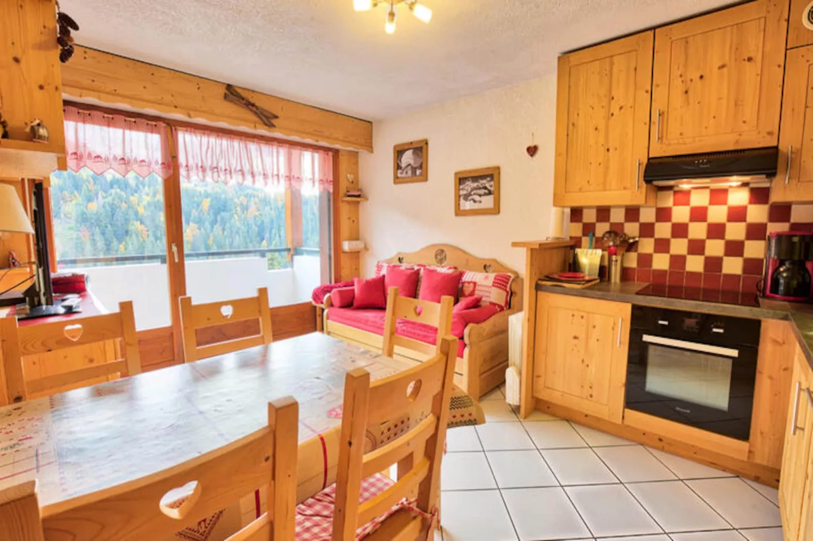 Résidence Les Balcons Du Charvin-Untagged