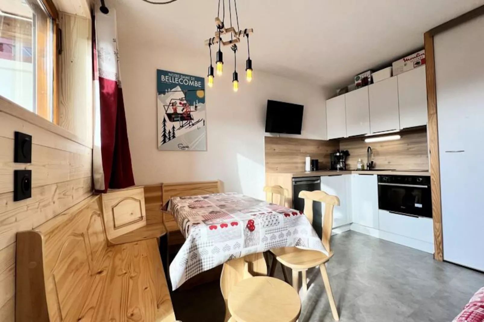 Résidence Les Balcons Du Charvin-Untagged