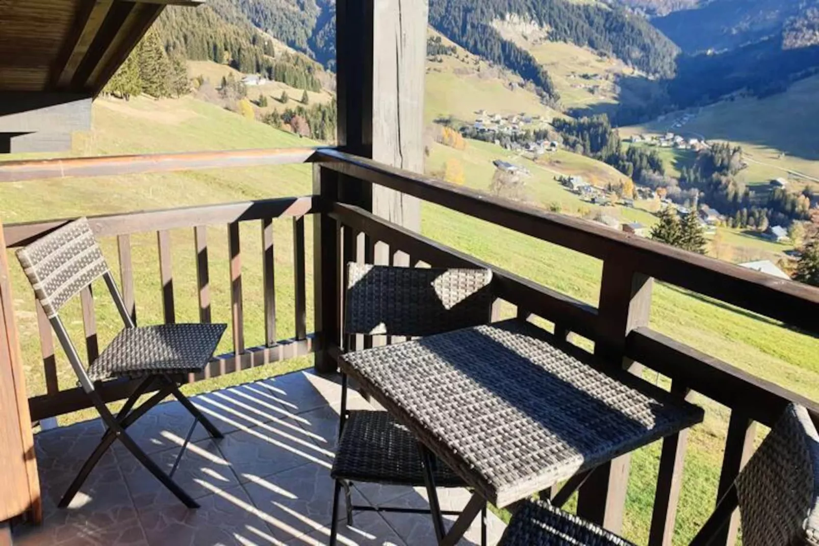 Résidence Les Chardons-Non tagué