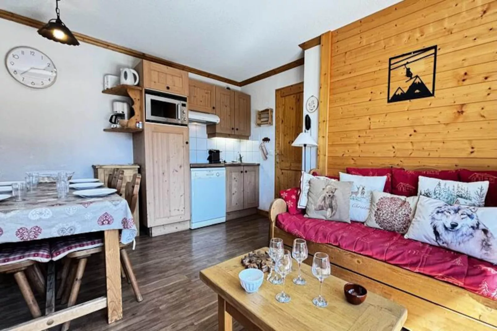 Résidence Le Village-Untagged