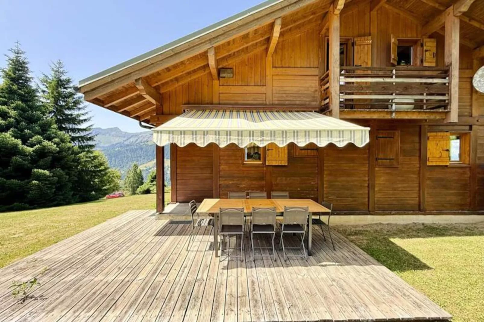 Chalet Cristal-Non tagué