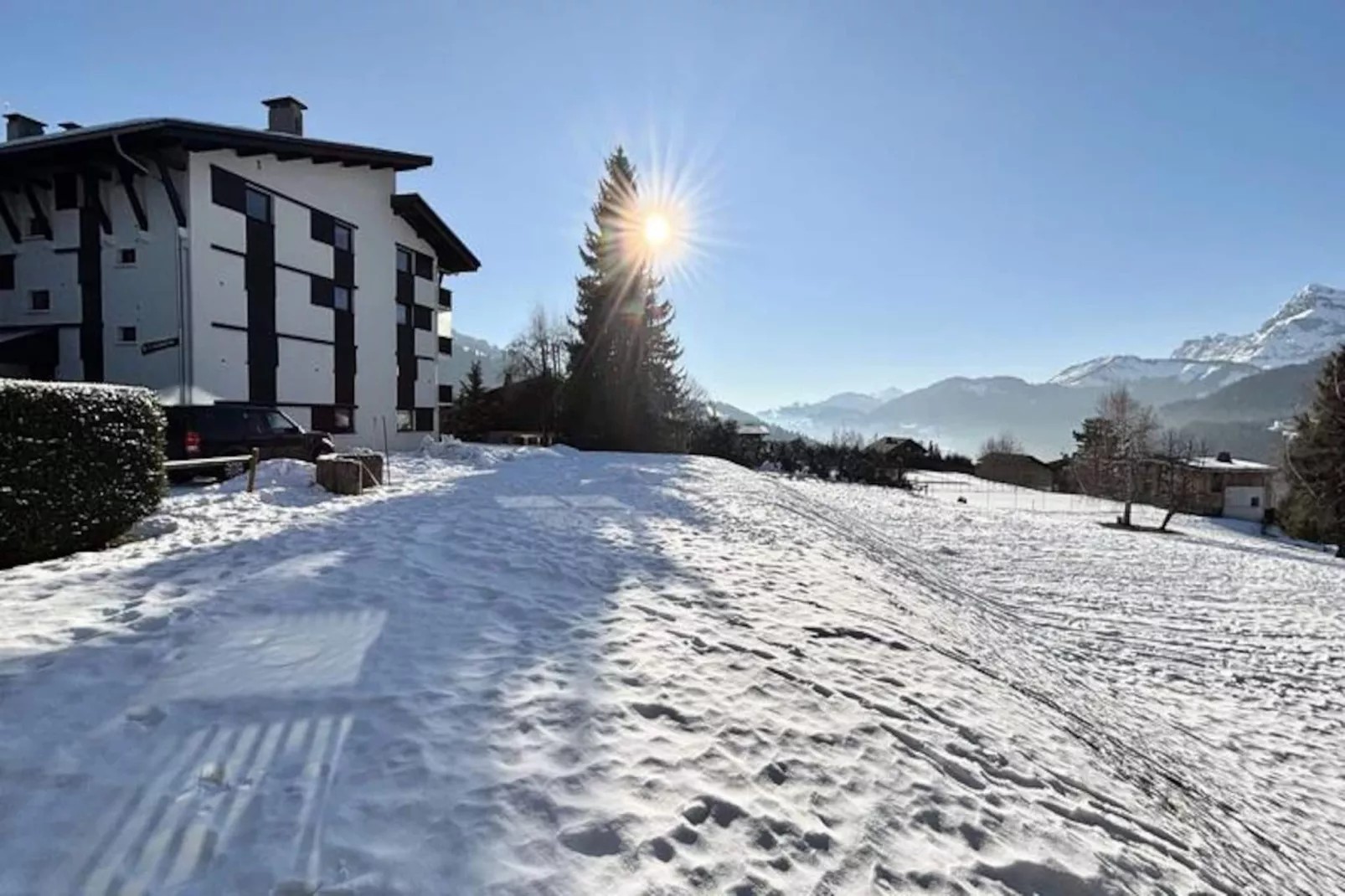 Résidence Les Alpages-Nicht zugeordnet