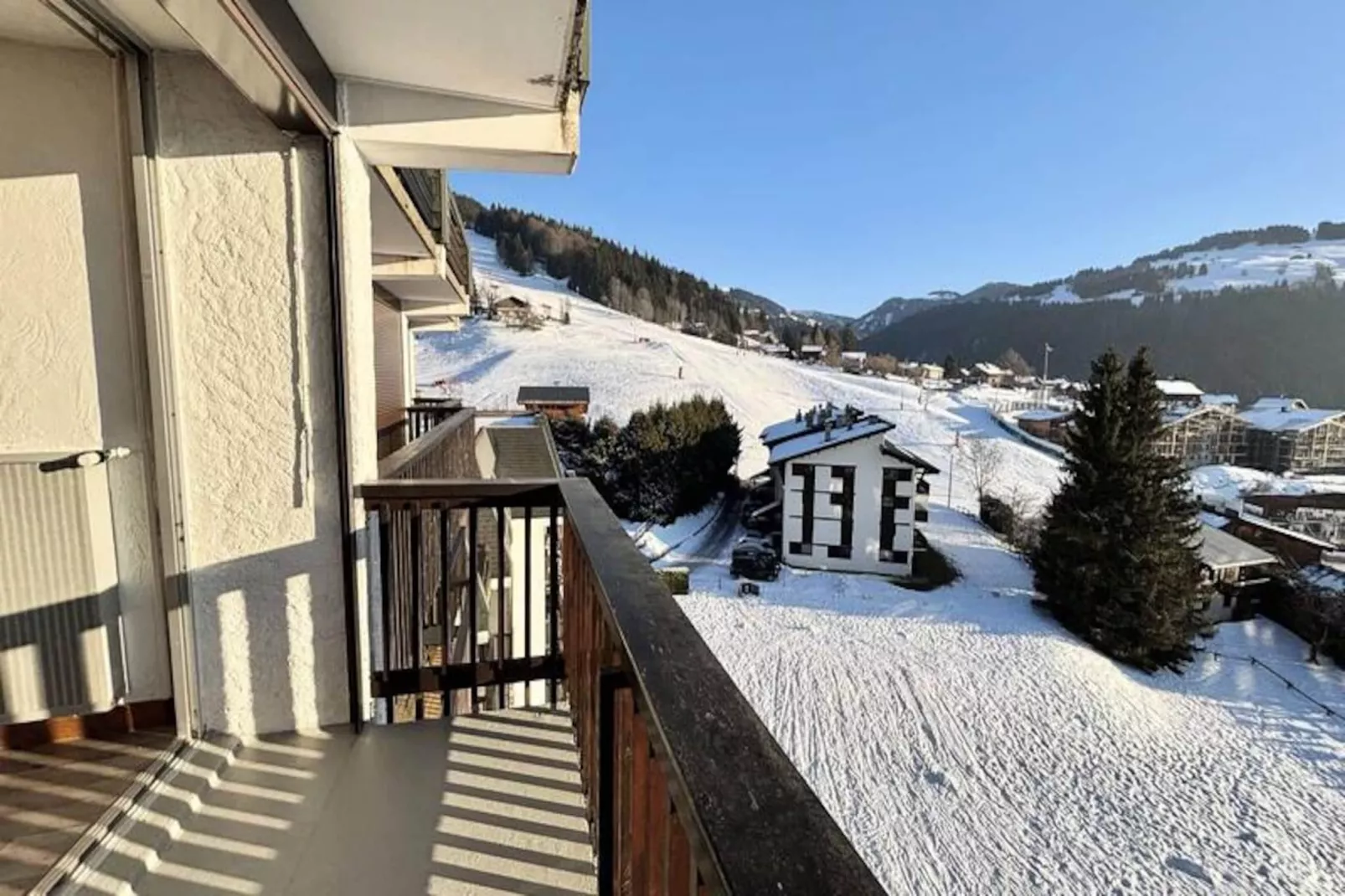 Résidence Les Alpages-Nicht zugeordnet