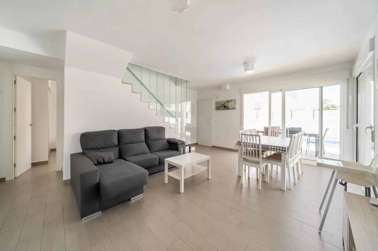 Villa Dara-Wohnzimmer