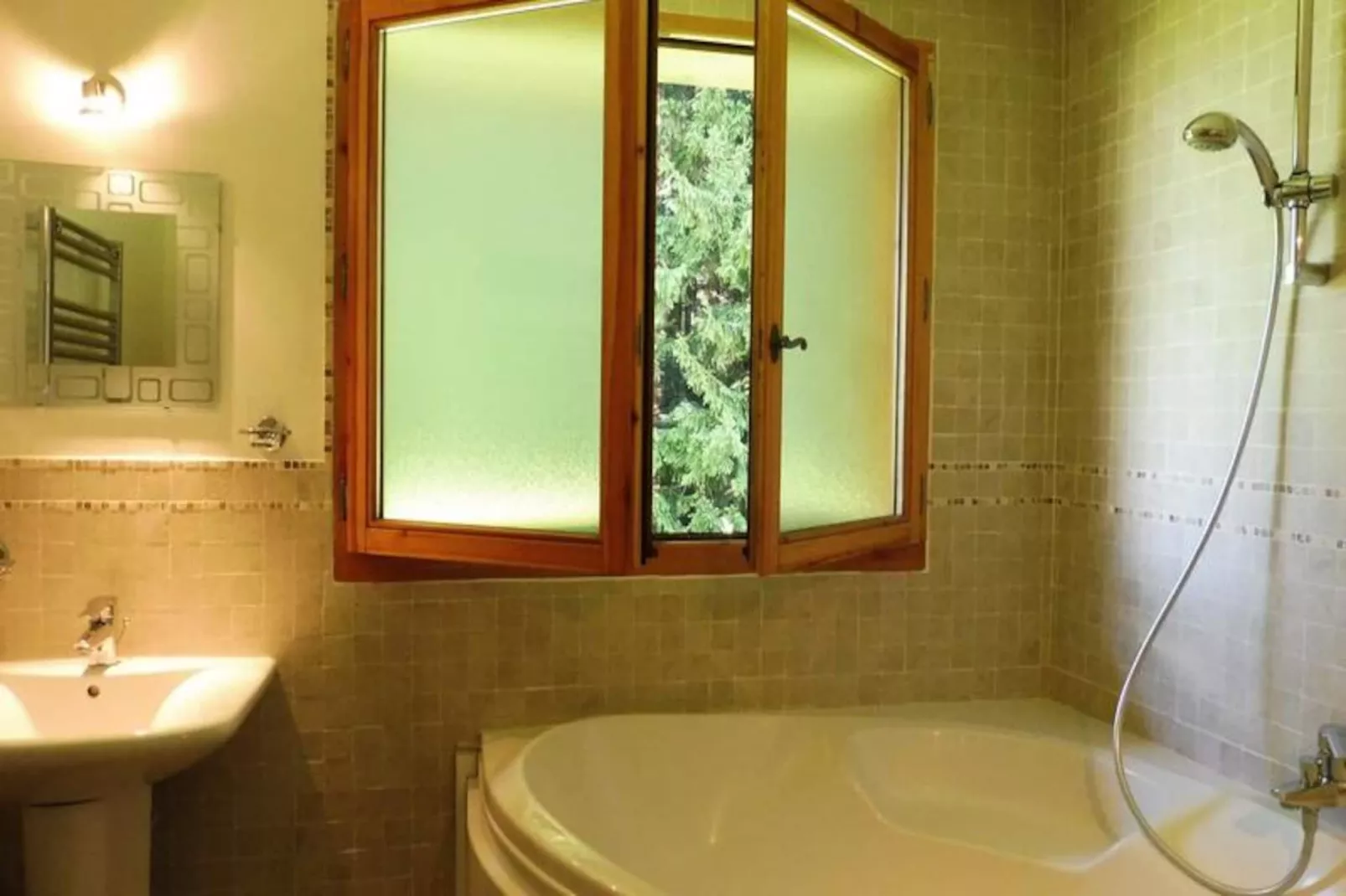 Chalet Sgurr Frozen-Non tagué