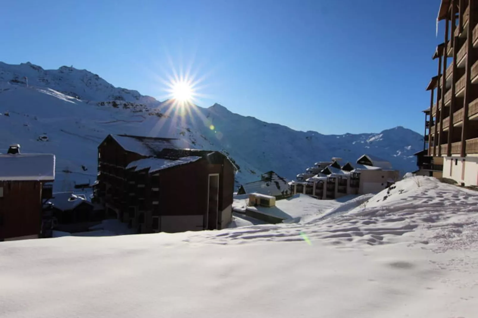 Résidence Joker-Nicht zugeordnet